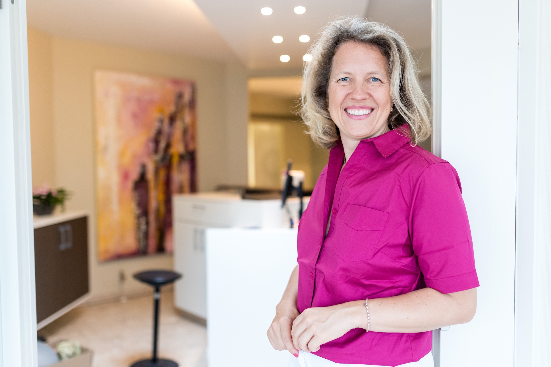 Dentosophie Ausbildung in der Akademie von Dr. Maren Koch Herzlich willkommen bei Dr. Maren Koch